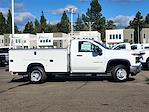 New 2026 Chevrolet Silverado 3500 Regular Cab Service Truck for sale #CV01489 - photo 4
