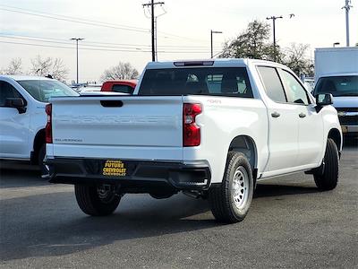 New 2026 Chevrolet Silverado 1500 Work Truck Crew Cab for sale #CV01490 - photo 2