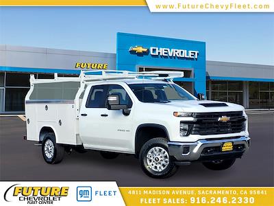 2026 Chevrolet Silverado 2500 Double Cab SRW RWD Royal Service Truck for sale #CV01498 - photo 1