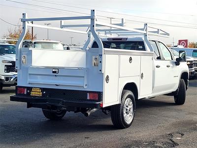 2026 Chevrolet Silverado 2500 Double Cab SRW RWD Royal Service Truck for sale #CV01498 - photo 2