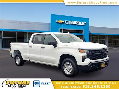 New 2026 Chevrolet Silverado 1500 Work Truck Crew Cab for sale #CV01500 - photo 1
