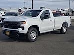 New 2026 Chevrolet Silverado 1500 Work Truck Regular Cab for sale #CV01503 - photo 8
