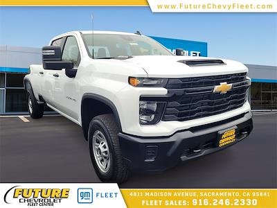 New 2026 Chevrolet Silverado 2500 Work Truck Crew Cab for sale #CV01514 - photo 1