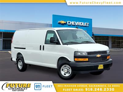 New 2025 Chevrolet Express 2500 Upfitted Cargo Van for sale #CV01517 - photo 1