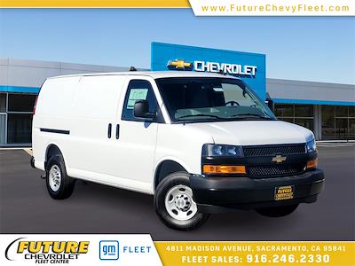 New 2025 Chevrolet Express 2500 - photo 1