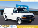 New 2025 Chevrolet Express 2500 Upfitted Cargo Van for sale #CV01518 - photo 1