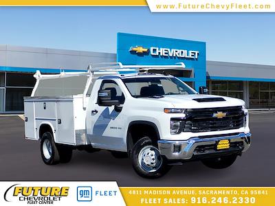 New 2026 Chevrolet Silverado 3500 - photo 1