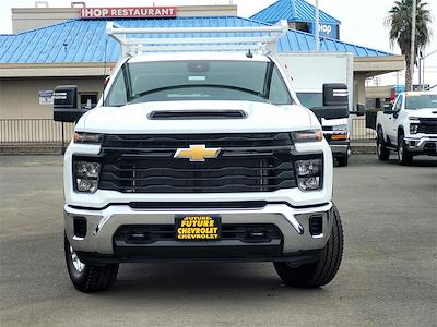 New 2026 Chevrolet Silverado 2500 Regular Cab Service Truck for sale #CV01529 - photo 2