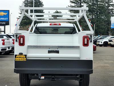 New 2026 Chevrolet Silverado 2500 Regular Cab Service Truck for sale #CV01529 - photo 2