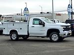 New 2026 Chevrolet Silverado 2500 Regular Cab Service Truck for sale #CV01529 - photo 5