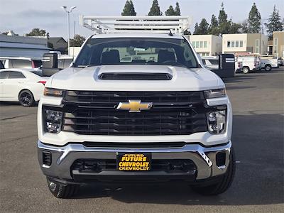 New 2026 Chevrolet Silverado 2500 Crew Cab Service Truck for sale #CV01531 - photo 2
