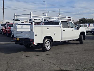 New 2026 Chevrolet Silverado 2500 Crew Cab Service Truck for sale #CV01531 - photo 2