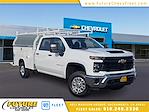 New 2026 Chevrolet Silverado 2500 Crew Cab Service Truck for sale #CV01531 - photo 1
