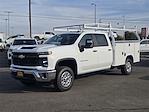 New 2026 Chevrolet Silverado 2500 Crew Cab Service Truck for sale #CV01531 - photo 8