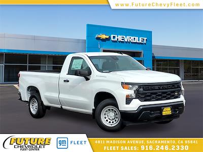 New 2026 Chevrolet Silverado 1500 Work Truck Regular Cab for sale #CV01537 - photo 1