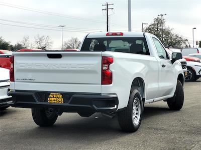 New 2026 Chevrolet Silverado 1500 Work Truck Regular Cab for sale #CV01539 - photo 2