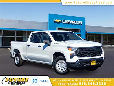 2026 Chevrolet Silverado 1500 Crew Cab RWD Pickup for sale #CV01544 - photo 1