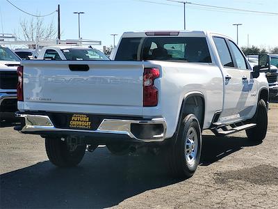 2026 Chevrolet Silverado 2500 Crew Cab SRW 4WD Pickup for sale #CV01550 - photo 2