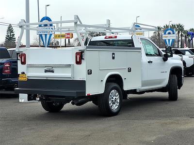 New 2026 Chevrolet Silverado 2500 Regular Cab Service Truck for sale #CV01566 - photo 2
