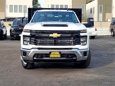 New 2026 Chevrolet Silverado 3500 Regular Cab Cab Chassis for sale #CV01567 - photo 2