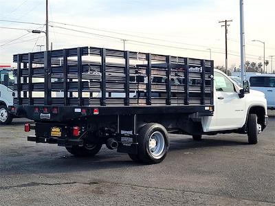 New 2026 Chevrolet Silverado 3500 Regular Cab Stake Bed for sale #CV01567 - photo 2