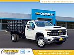 New 2026 Chevrolet Silverado 3500 Regular Cab Stake Bed for sale #CV01567 - photo 1