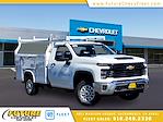 New 2026 Chevrolet Silverado 2500 Regular Cab Service Truck for sale #CV01570 - photo 1