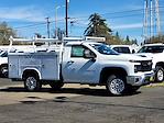 New 2026 Chevrolet Silverado 2500 Regular Cab Service Truck for sale #CV01570 - photo 5