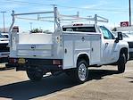 New 2026 Chevrolet Silverado 2500 Regular Cab Service Truck for sale #CV01570 - photo 2