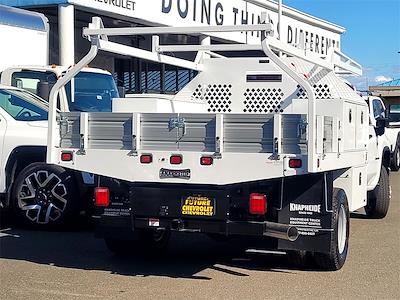 2026 Chevrolet Silverado 3500 Crew Cab 4WD Contractor Truck for sale #CV01571 - photo 2