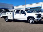 New 2026 Chevrolet Silverado 3500 Crew Cab Contractor Truck for sale #CV01576 - photo 4