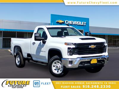 New 2026 Chevrolet Silverado 2500 - photo 1