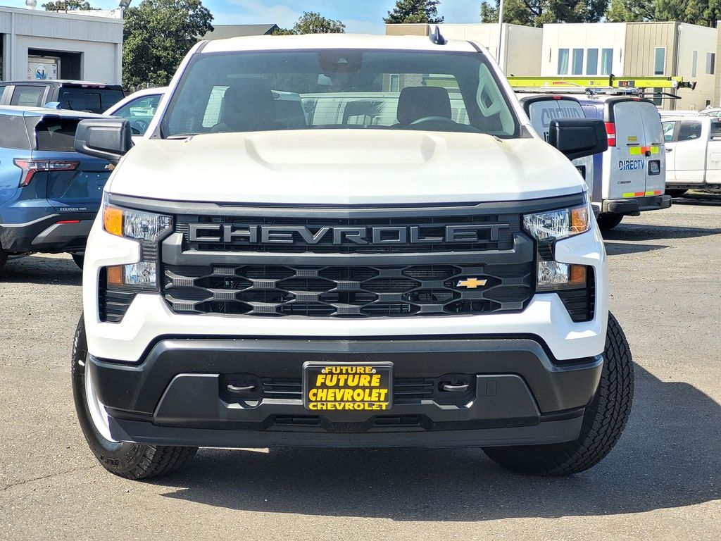New 2026 Chevrolet Silverado 1500 - photo 5