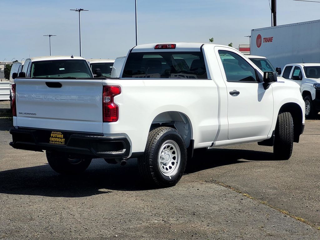 New 2026 Chevrolet Silverado 1500 - photo 2