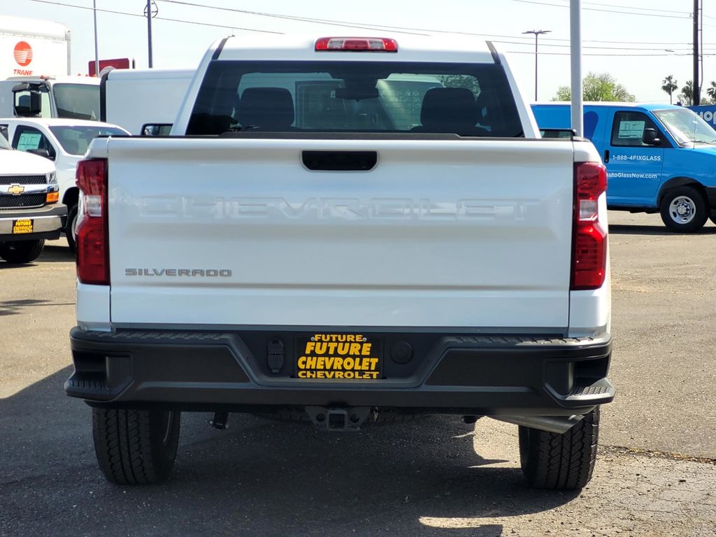 New 2026 Chevrolet Silverado 1500 - photo 7