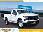 New 2026 Chevrolet Silverado 1500 Work Truck Regular Cab for sale #CV01607 - photo 1