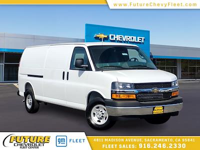New 2026 Chevrolet Express 2500 - photo 1