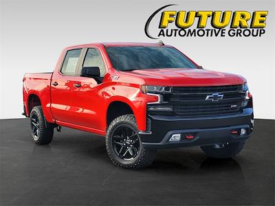 2022 Chevrolet Silverado 1500 Crew Cab 4x4, Pickup for sale #P23252 - photo 1