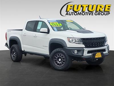 2021 Chevrolet Colorado Crew Cab 4x4 Pickup for sale #P23330 - photo 1