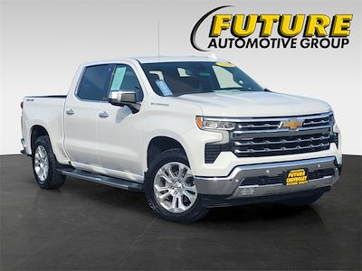 2023 Chevrolet Silverado 1500 Crew Cab 4x4 Pickup for sale #P23353 - photo 1