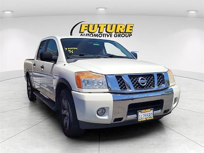 2015 Nissan Titan Crew Cab 4x2 Pickup for sale #P23394AZ - photo 1
