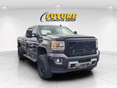 2015 GMC Sierra 2500 Crew Cab SRW 4x4 Pickup for sale #P23410 - photo 1
