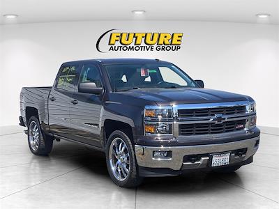 2014 Chevrolet Silverado 1500 Crew Cab 4x4 Pickup for sale #P23471 - photo 1
