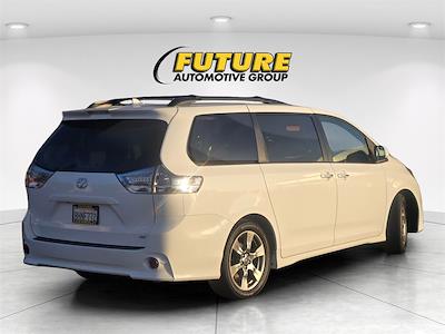 Used 2019 Toyota Sienna SE Minivan for sale #P23530 - photo 2