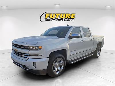 2017 Chevrolet Silverado 1500 Crew Cab 4x4 Pickup for sale #P23544 - photo 1