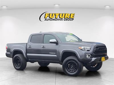 2017 Toyota Tacoma Double Cab 4WD Pickup for sale #P23544A - photo 1