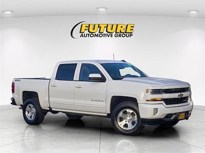 2017 Chevrolet Silverado 1500 Crew Cab 4WD Pickup for sale #P23565 - photo 1