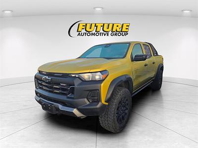 2023 Chevrolet Colorado Crew Cab 4WD Pickup for sale #P23593 - photo 1