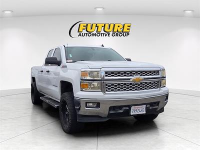 2014 Chevrolet Silverado 1500 Double Cab 4WD Pickup for sale #P23602AZ - photo 1