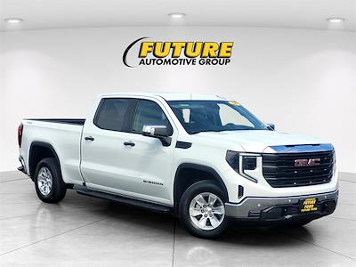 Used 2024 GMC Sierra 1500 Pro Crew Cab 4WD Pickup for sale #P23613 - photo 1